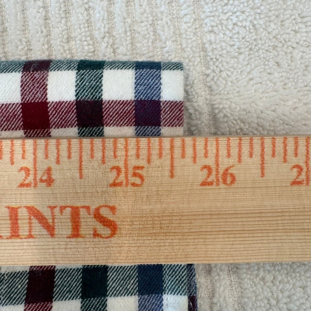Vineyard Vines Mens XL Slim Fit Whale Shirt Plaid Cotton Button Down Multicolor - Picture 7 of 9